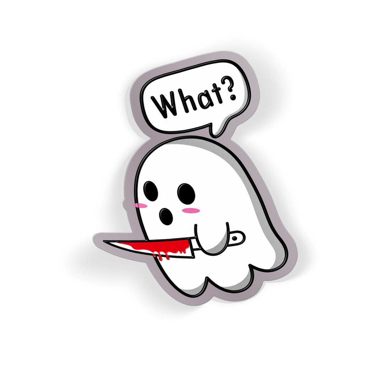 Knife Ghost
