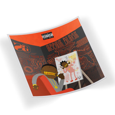 Kodak Black - Painting Pictures