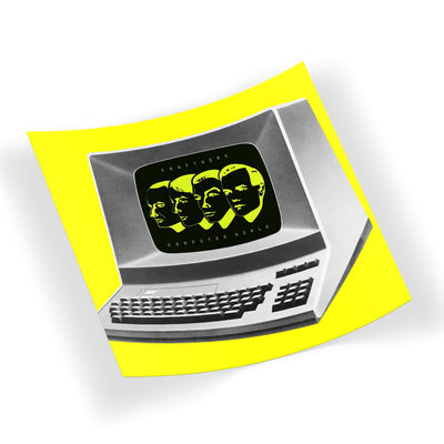 Kraftwerk - Computer World