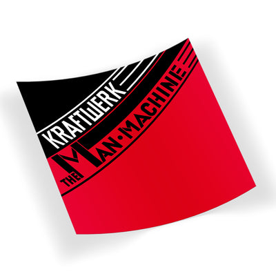 Kraftwerk - The Man-Machine