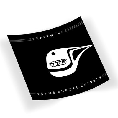 Kraftwerk - Trans-Europe Express