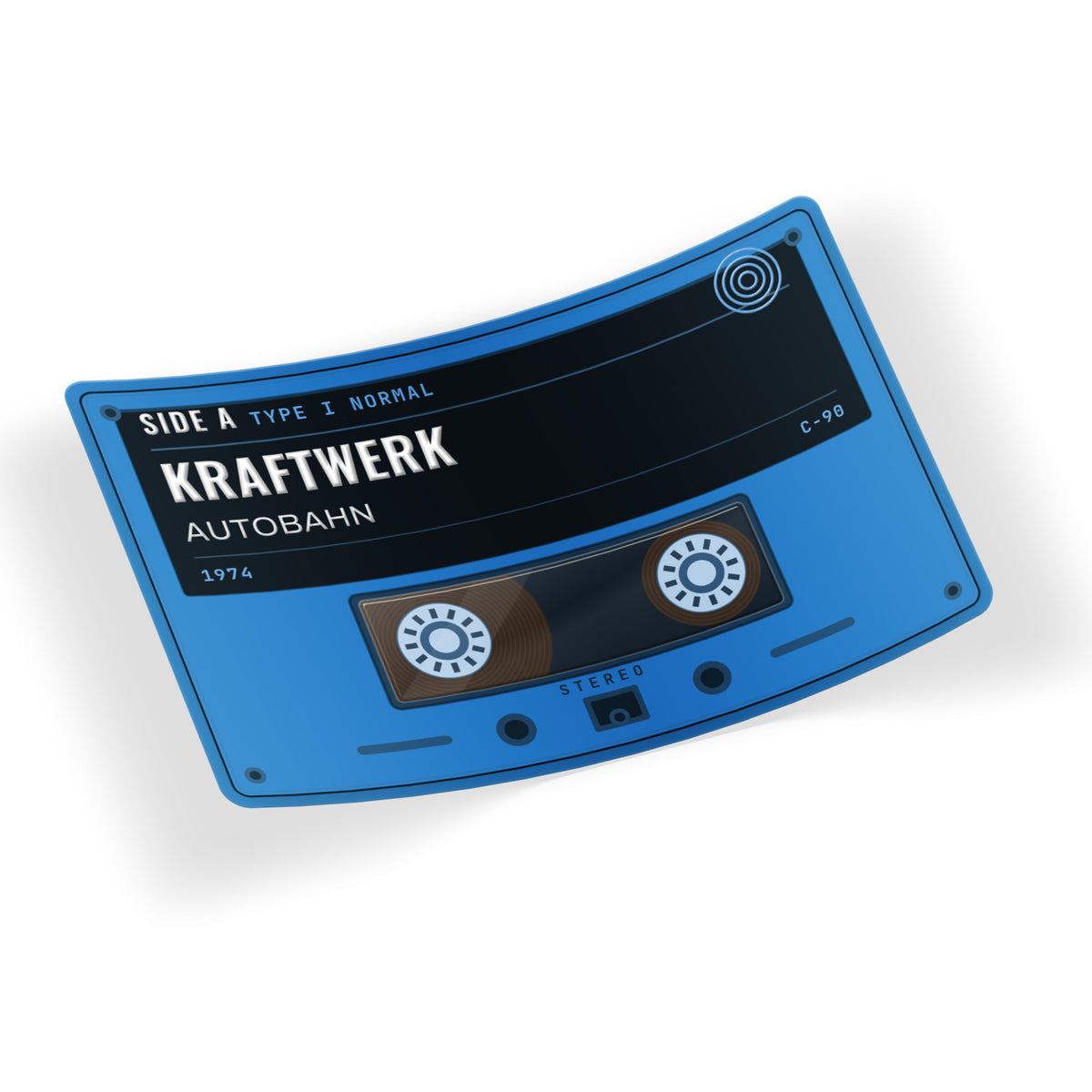 Kraftwerk - Autobahn
