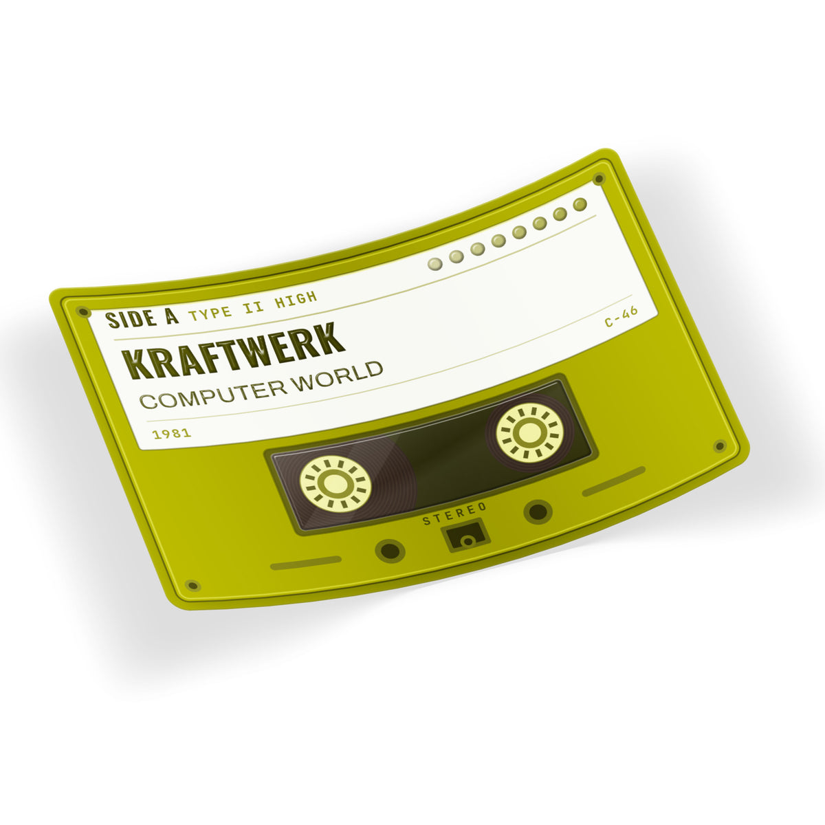 Kraftwerk - Computer World