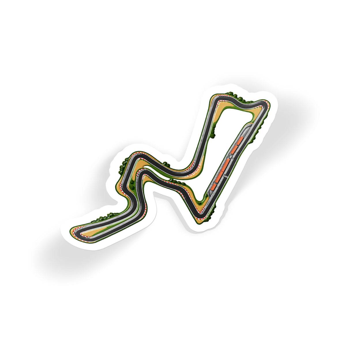 Kyalami Circuit