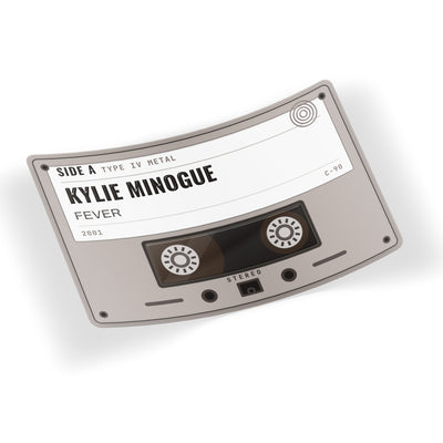 Kylie Minogue - Fever