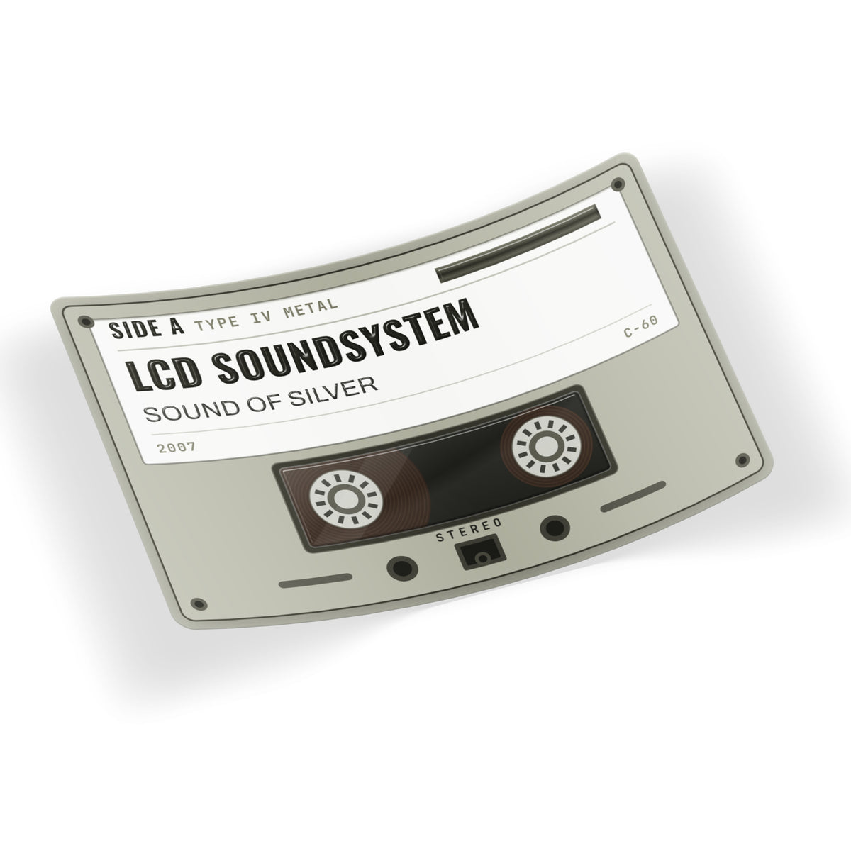 LCD Soundsystem - Sound of Silver
