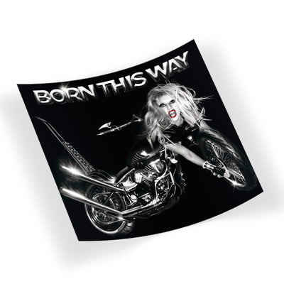 Lady Gaga - Born This Way
