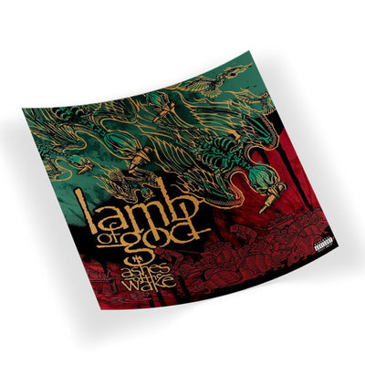 Lamb of God - Ashes of the Wake