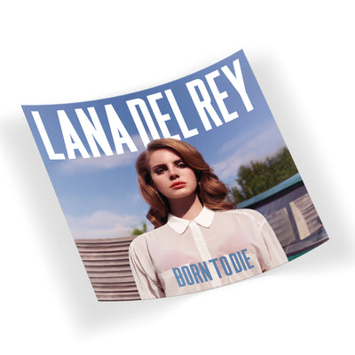 Lana Del Rey - Born to Die