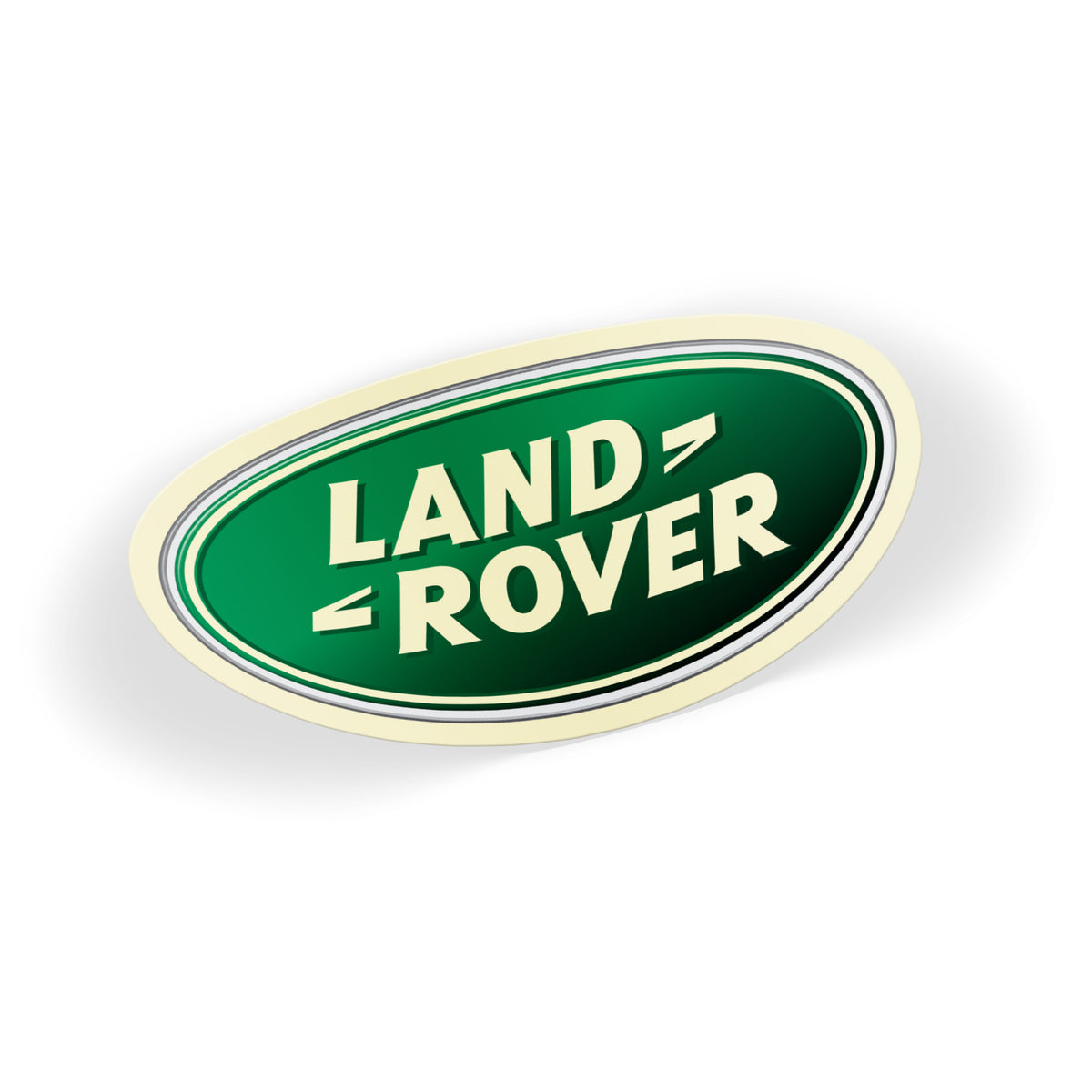 Land Rover Logo 90s-2000s