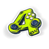 Lando Gamer Four