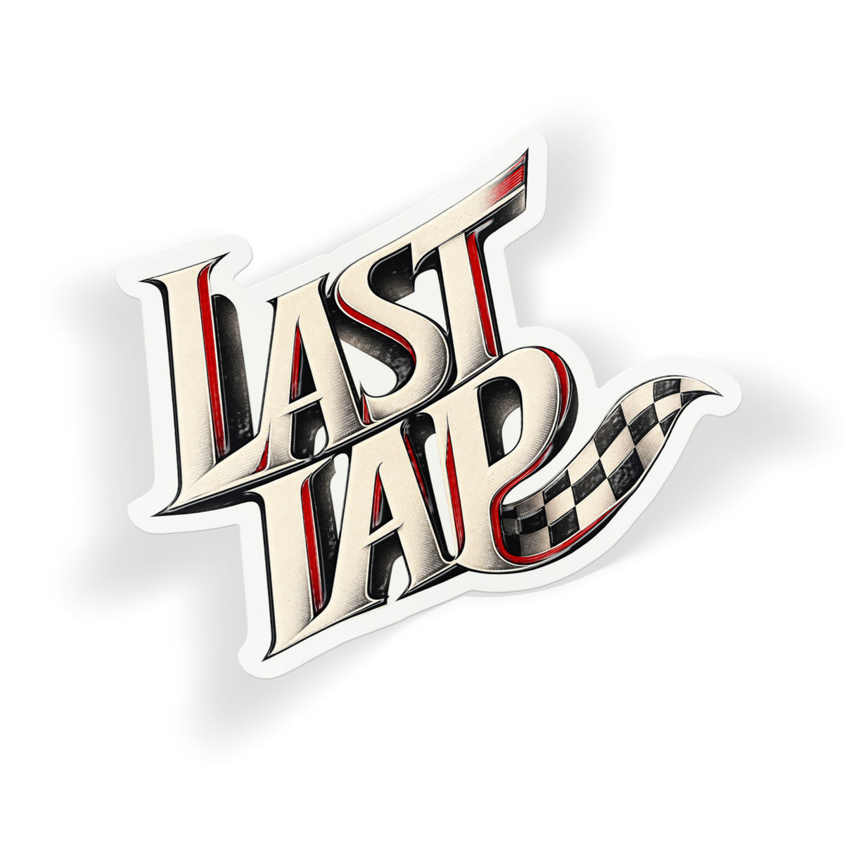 Last Lap F1