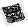 Lawyer Label