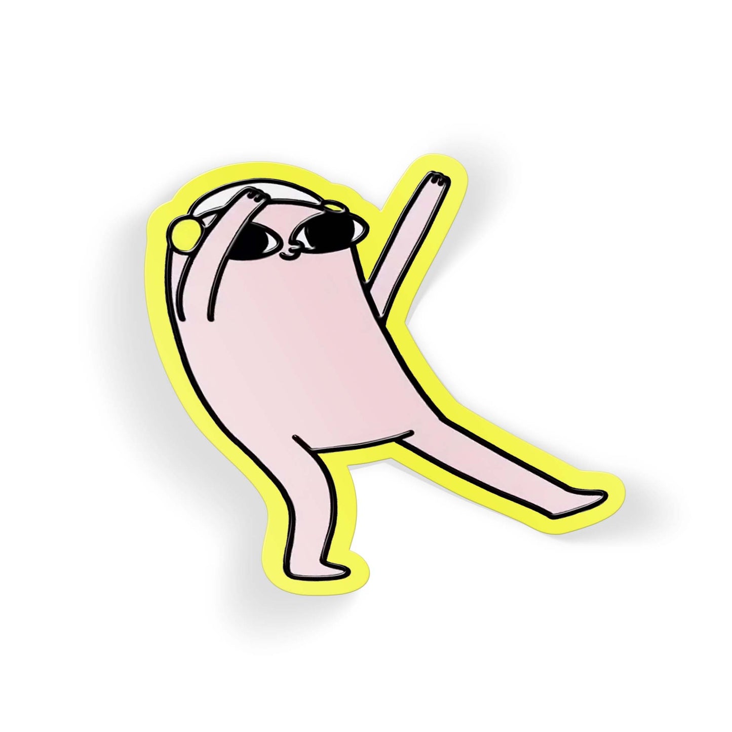 Lazy Scream