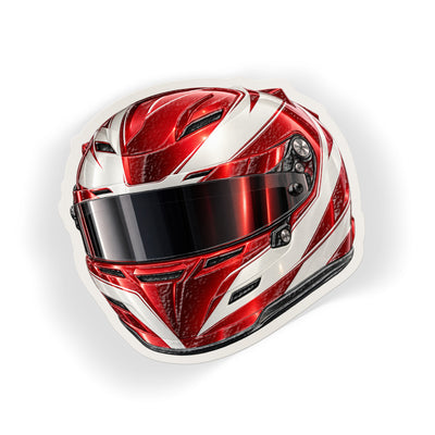Leclerc Monaco Red