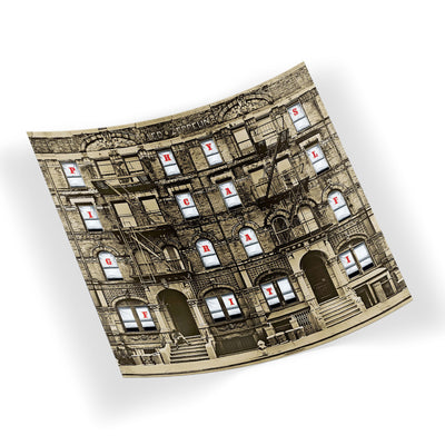 Led Zeppelin - Physical Graffiti