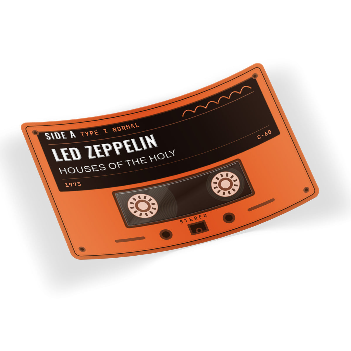 Led Zeppelin - Houses of the Holy
