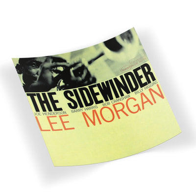 Lee Morgan - The Sidewinder