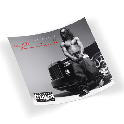 Lil Wayne - Tha Carter II