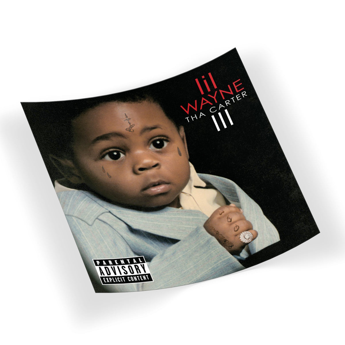 Lil Wayne - Tha Carter III