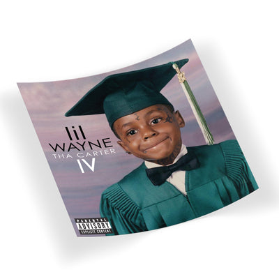 Lil Wayne - Tha Carter IV