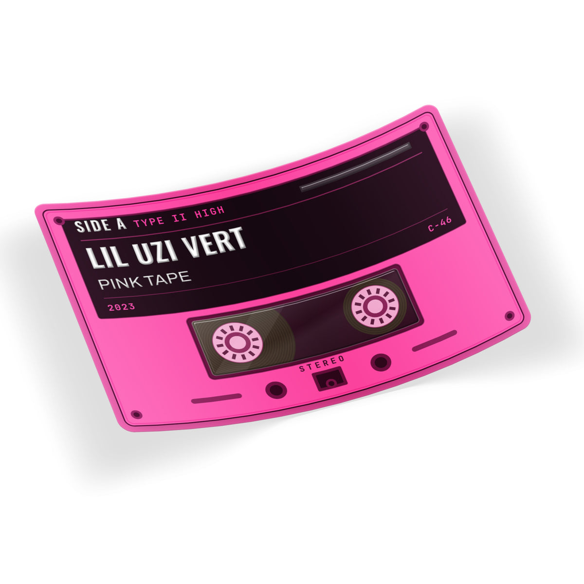 Lil Uzi Vert - Pink Tape