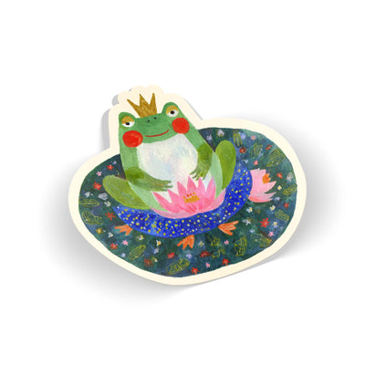 Lily Frog