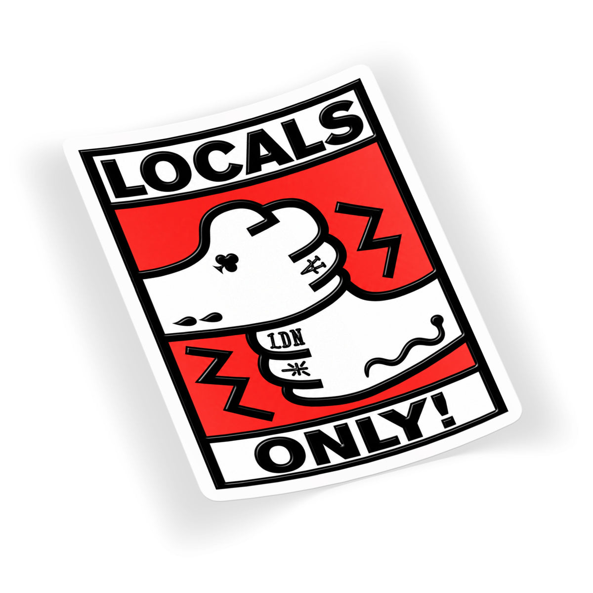 Locals Only