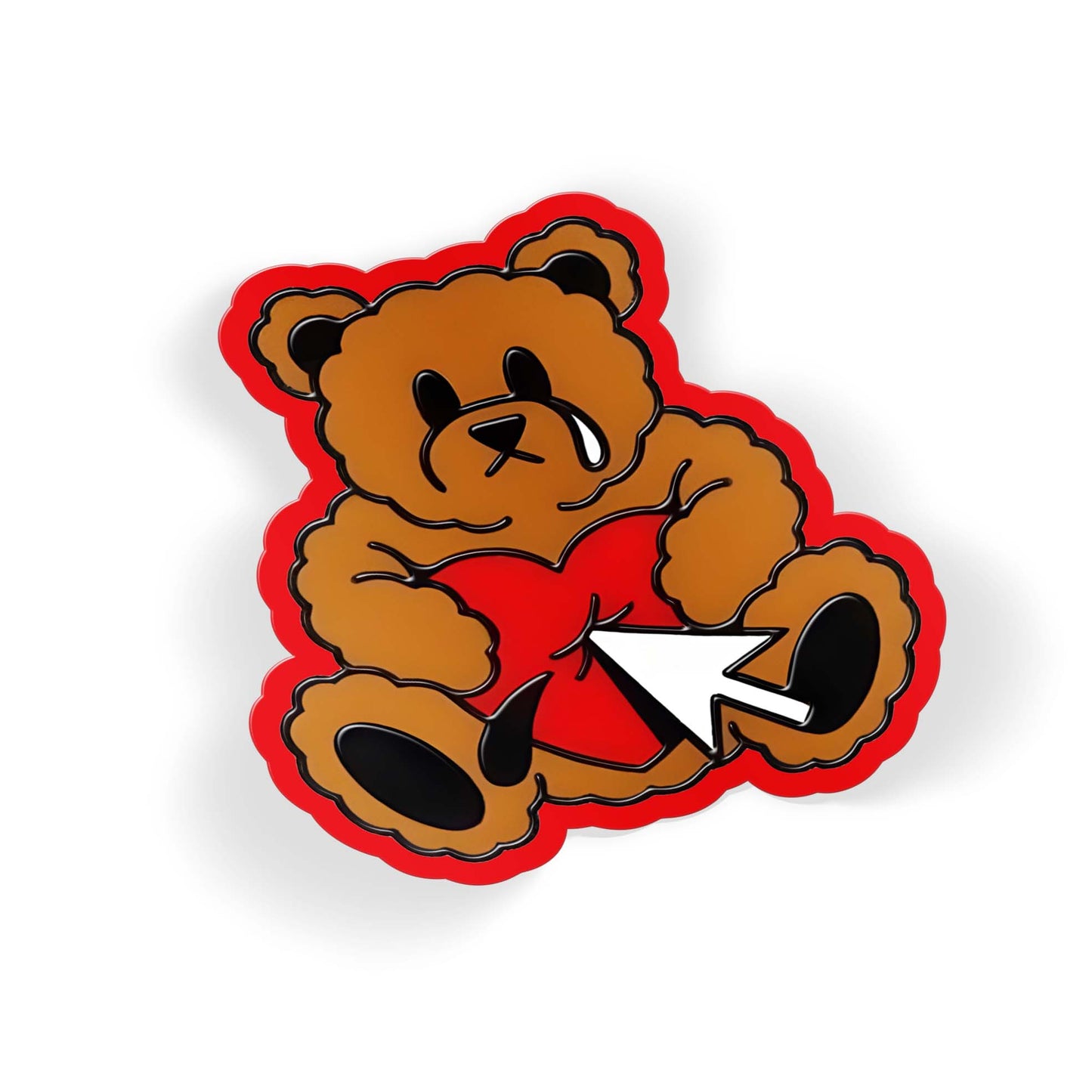 Lonely Bear