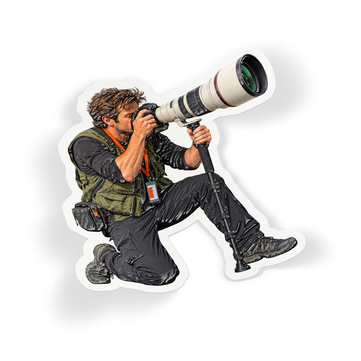 Long Lens