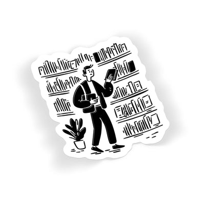 Lost In Book