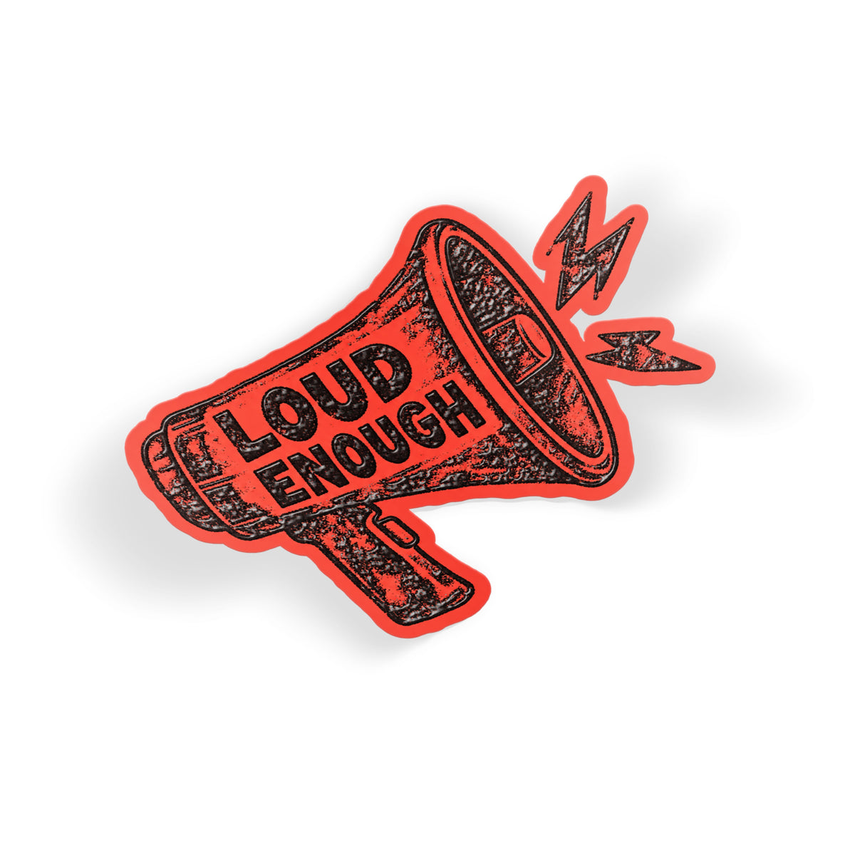 Loud Enough