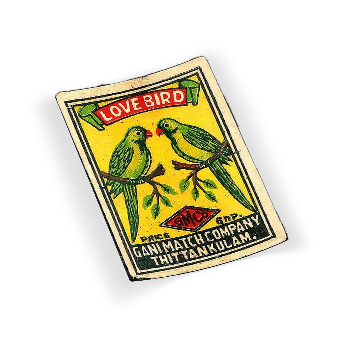 Love Relic