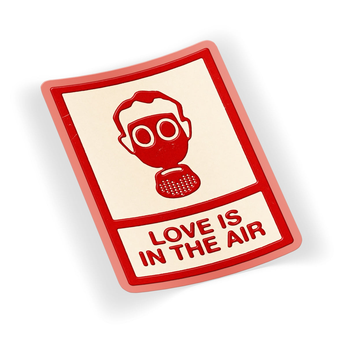 Love Is In The Air