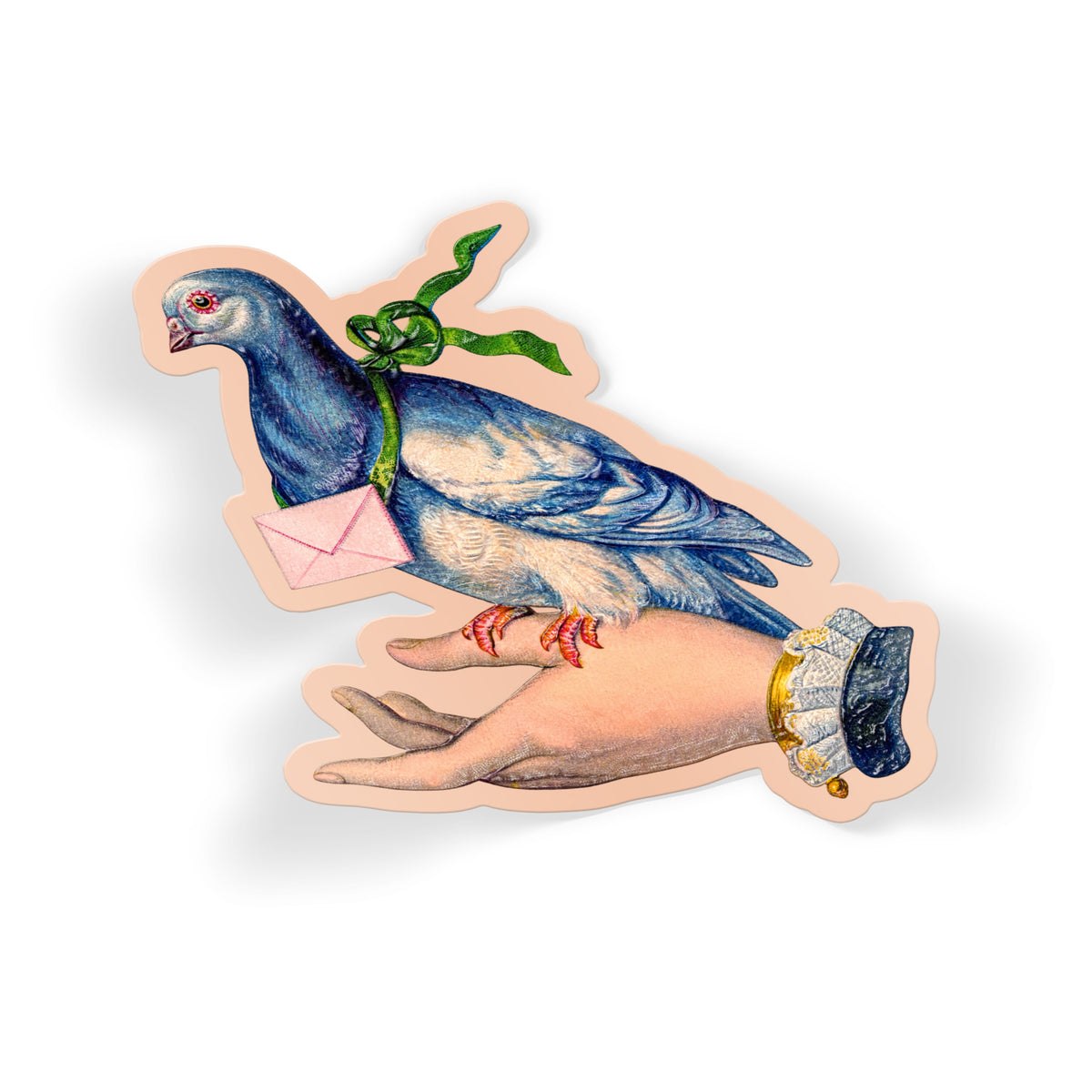 Love Letter Pigeon