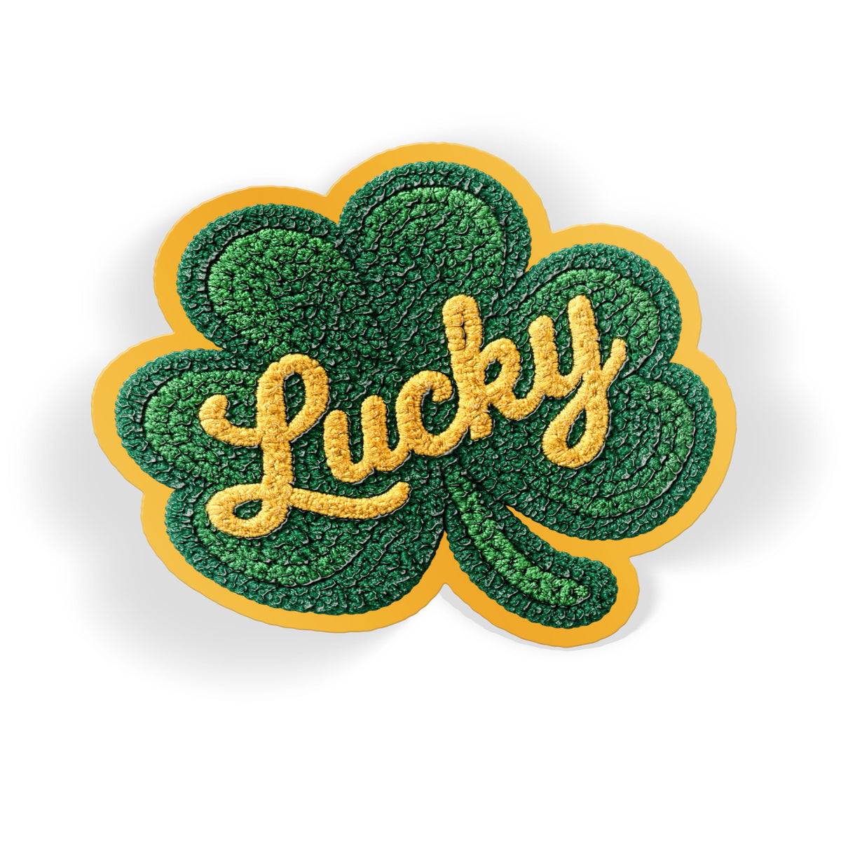 Lucky Clover Patch