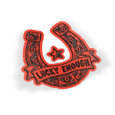 Lucky Enough