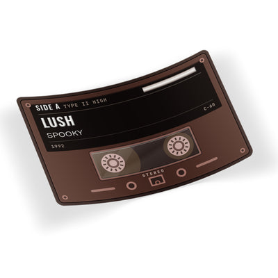 Lush - Spooky