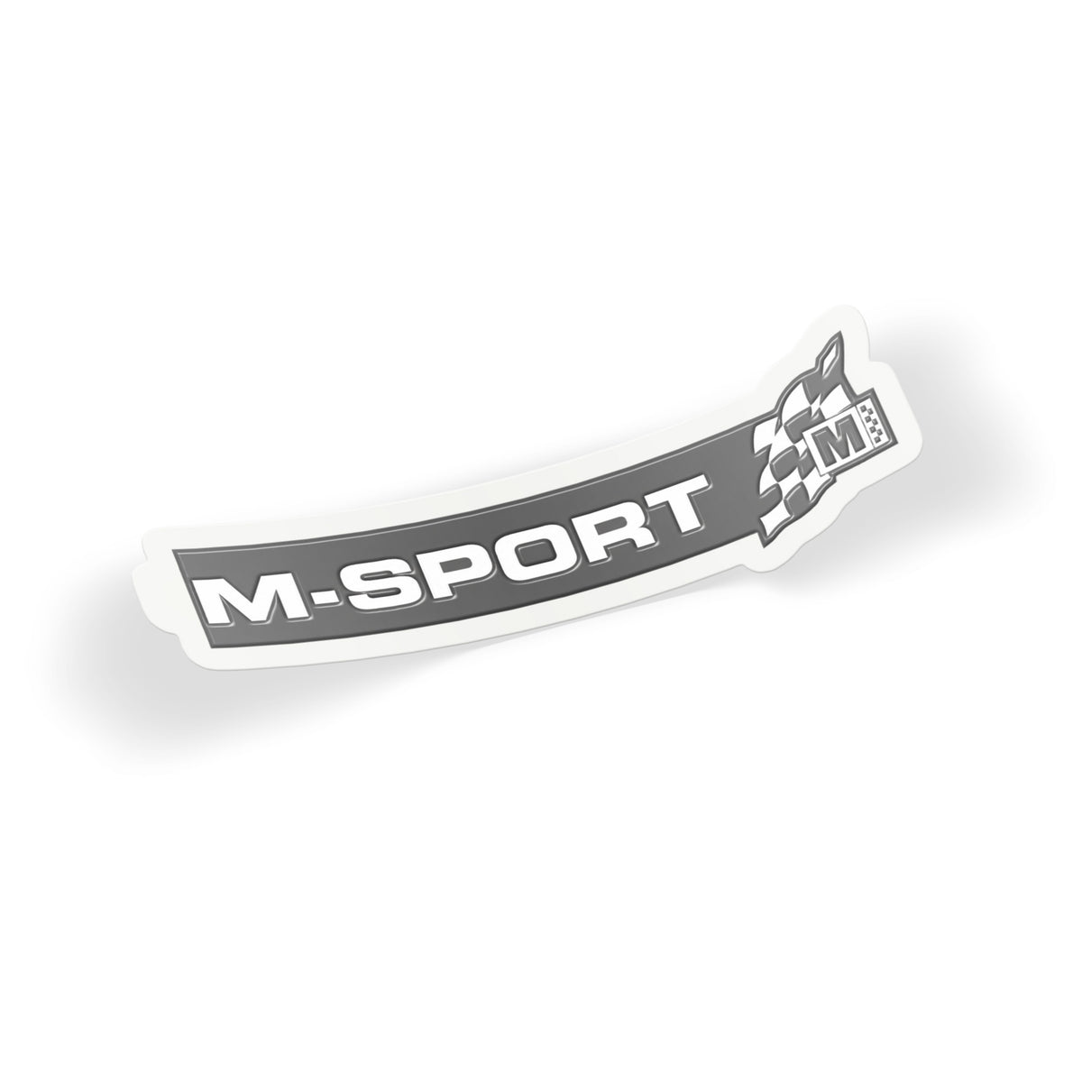 M-Sport Logo
