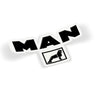 MAN Logo 1990s