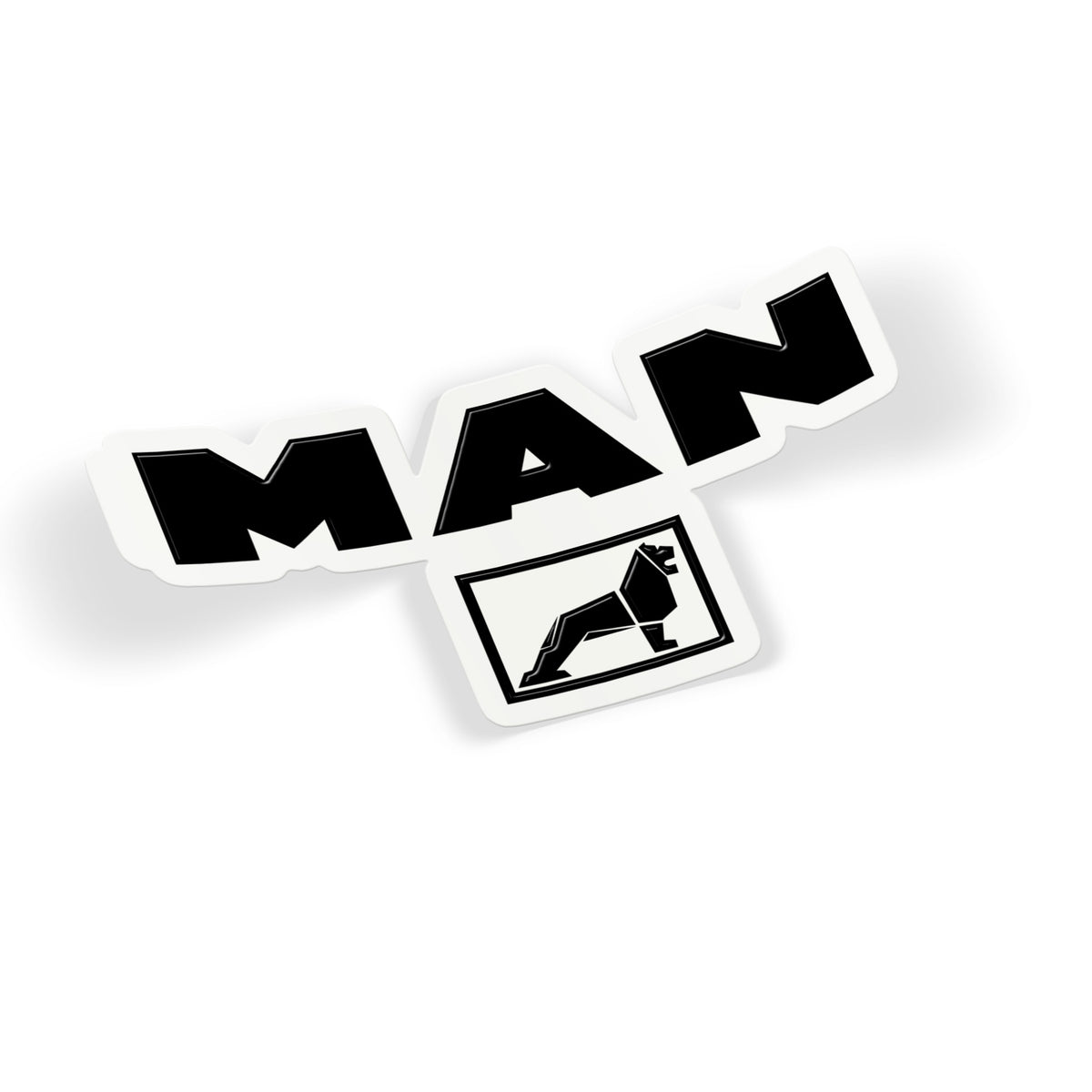 MAN Logo 1990s