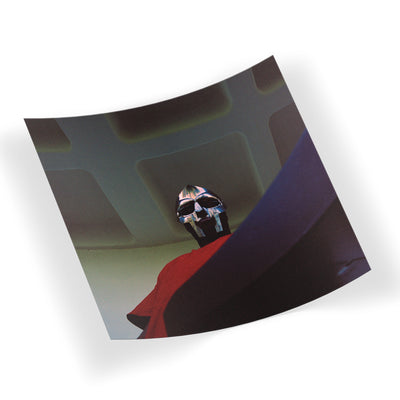 MF DOOM - Madvillainy