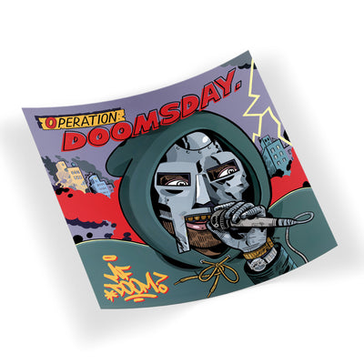 MF DOOM - Operation Doomsday