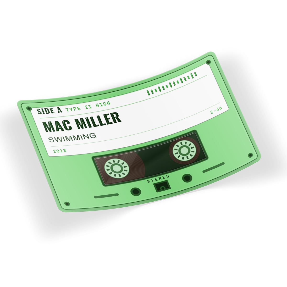 Mac Miller - Swimming