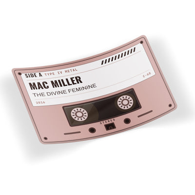 Mac Miller - The Divine Feminine