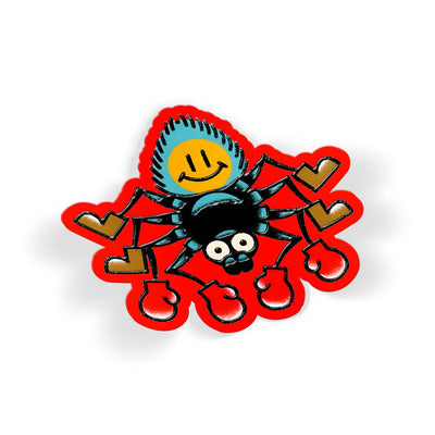 Mad Crab