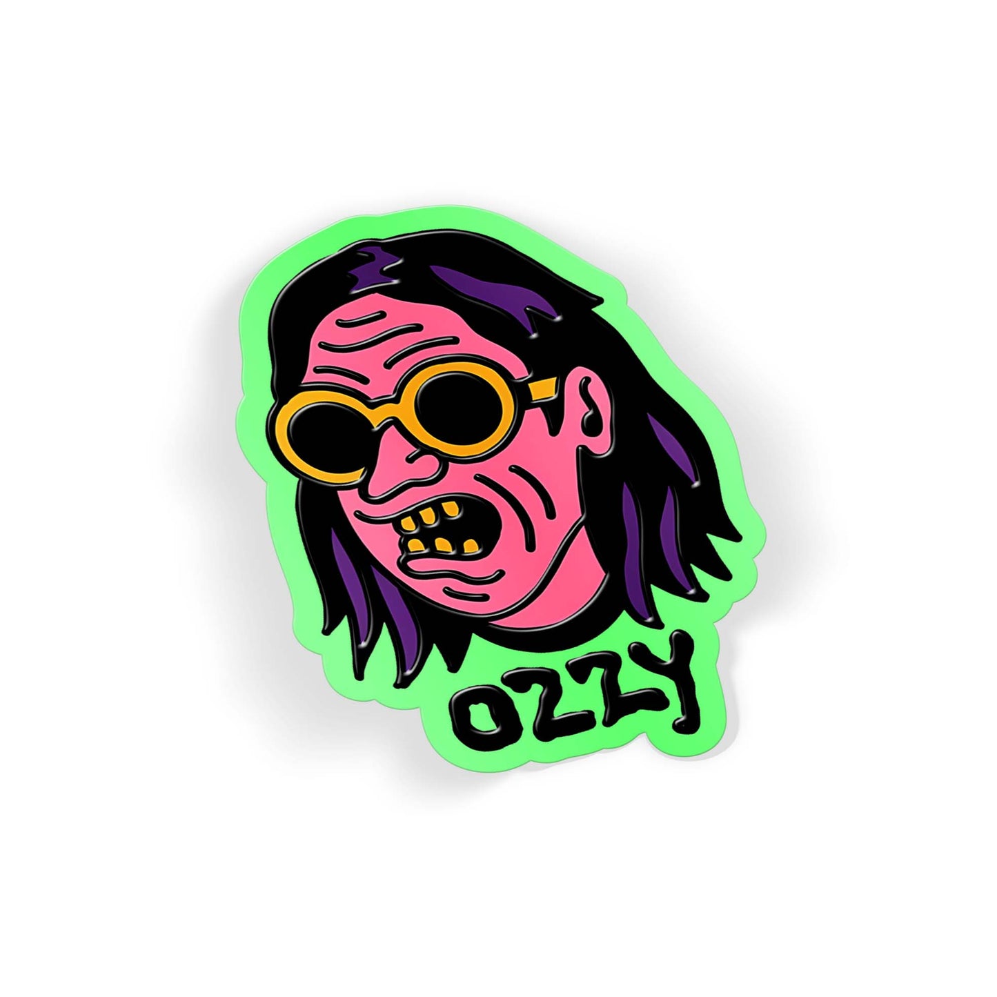 Mad Oz