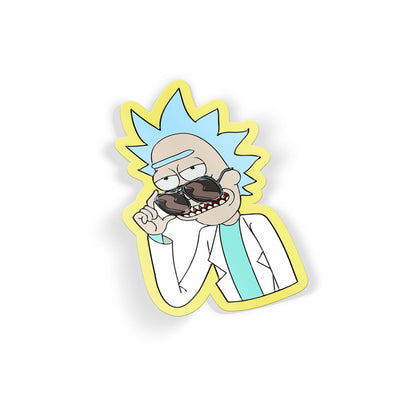 Mad Scientis