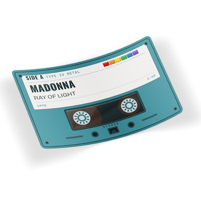 Madonna - Ray of Light