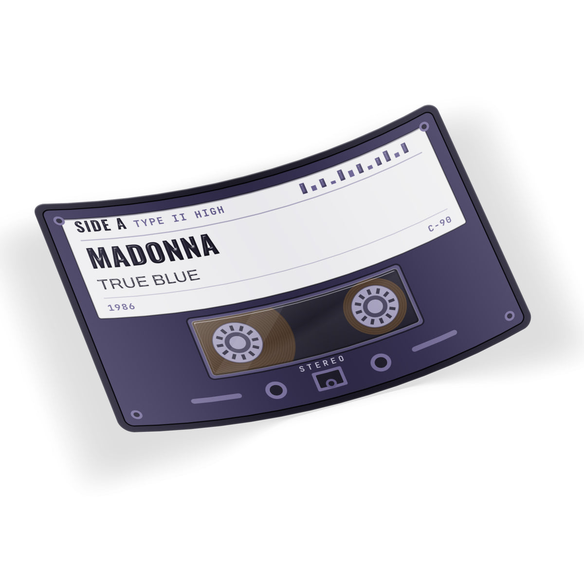 Madonna - True Blue